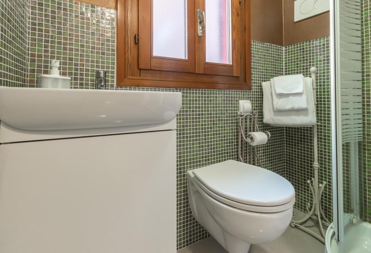 Ca' Falier Blue - 10 Min From Train And Bus Station Venice Ngoại thất bức ảnh