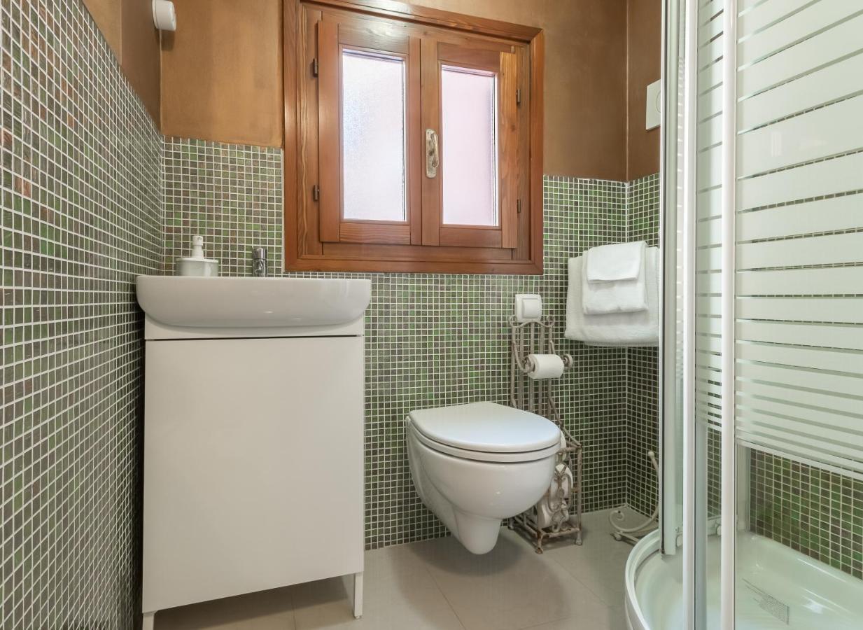 Ca' Falier Blue - 10 Min From Train And Bus Station Venice Ngoại thất bức ảnh