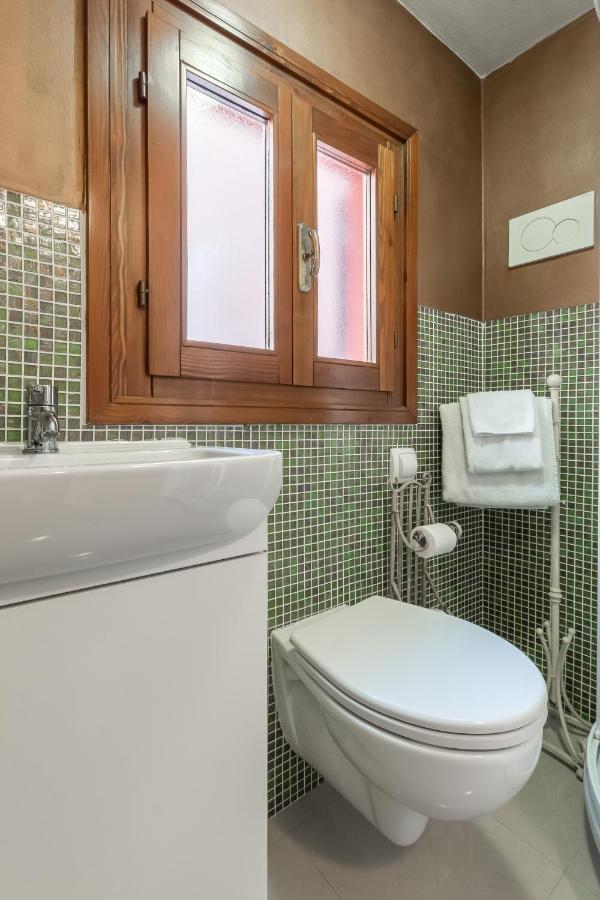Ca' Falier Blue - 10 Min From Train And Bus Station Venice Ngoại thất bức ảnh