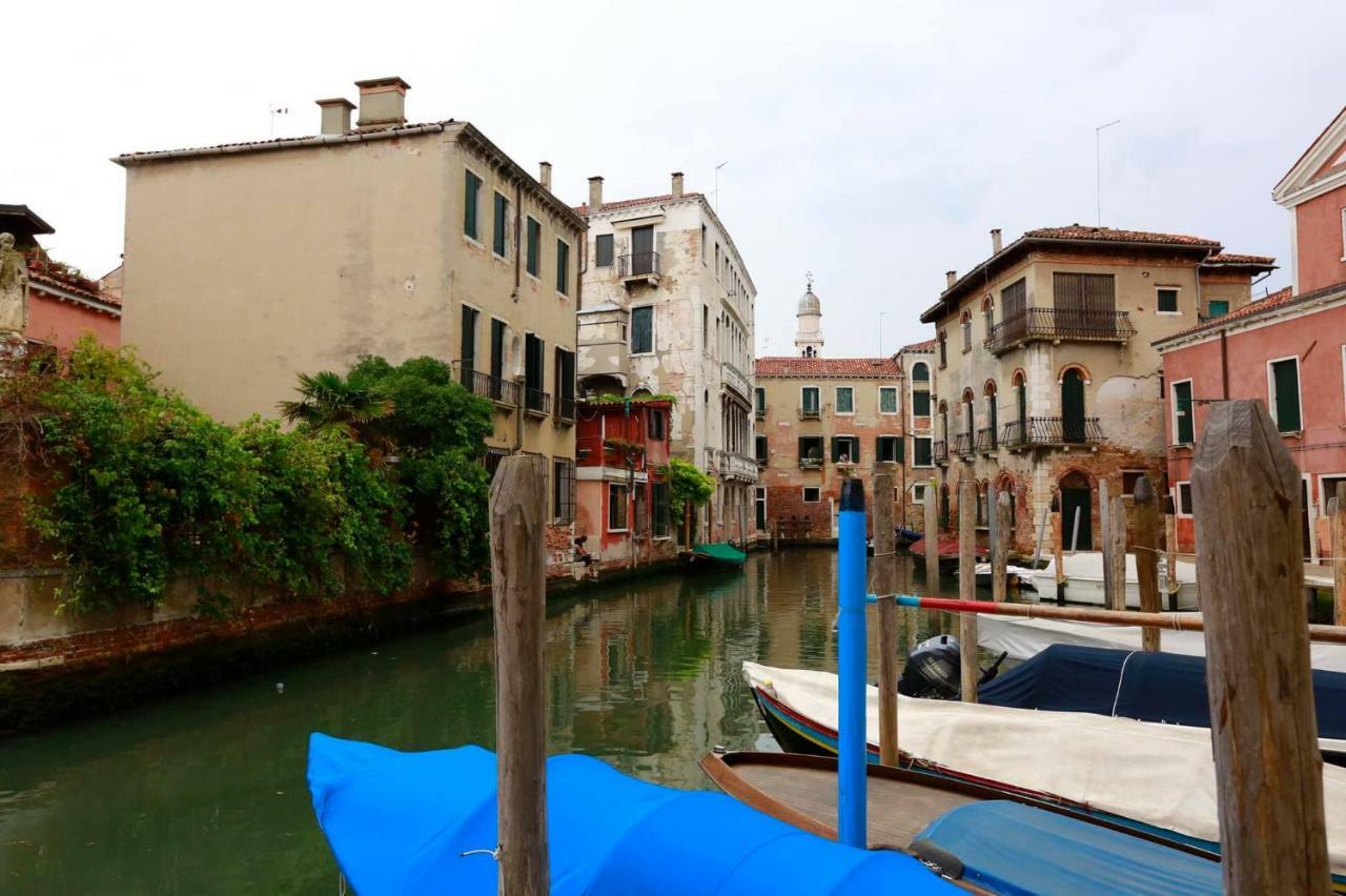 Ca' Falier Blue - 10 Min From Train And Bus Station Venice Ngoại thất bức ảnh